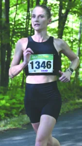 Prusi in the top 10: Negaunee grad, ex-NMU runner near front of Marquette Marathon
